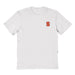 Syracuse Orange Vive La Fete Impressions Artwork White Womens Cotton Tshirt