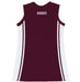 Texas A&M Aggies Sleeveless Cheerleader A Line Dress Maroon - Vive La Fête - Online Apparel Store