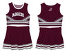 Texas A&M Aggies Vive La Fete Game Day Maroon Sleeveless Chearleader Set - Vive La Fête - Online Apparel Store