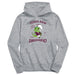 Texas A&M Aggies Dinorrific Heather Grey Cotton Youth Hoodie