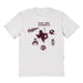 Texas A&M Aggies Hand Sketched Vive La Fete Impressions Icones Kids White T-shirt