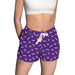 Tarleton State University Vive La Fete Game Day All Over Logo Womens Lounge Shorts