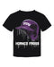 TCU Horned Frogs Original Dripping Baseball Helmet Black T-Shirt Cotton by Vive La Fete