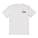 TCU Horned Frogs Vive La Fete Impressions Artwork White Womens Cotton Tshirt