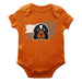 Tennessee Vols Vive La Fete Infant Game Day Orange Short Sleeve Bodysuit