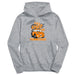Tennessee Vols Full Speed Heather Grey Cotton Youth Hoodie