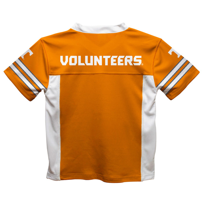 Tennessee Vols Vive La Fete Game Day Orange Boys Fashion Football T-Shirt