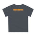 Tennessee Vols Original Dripping Football Helmet Gray T-Shirt by Vive La Fete - Vive La Fête - Online Apparel Store