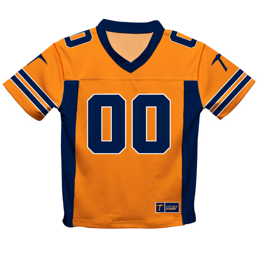 Texas at El Paso Miners Vive La Fete Game Day Orange Boys Fashion Football T-Shirt