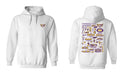 Tennessee Tech Golden Eagles TTU Hand Sketched Vive La Fete Impressions Artwork Purple Cotton Fleece Long Sleeve Hoodie - Vive La Fête - Online Apparel Store