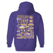 Tennessee Tech Golden Eagles TTU Hand Sketched Vive La Fete Impressions Artwork Purple Cotton Fleece Long Sleeve Hoodie - Vive La Fête - Online Apparel Store