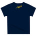 University of Toledo Rockets Vive La Fete Excavator Boys Game Day Blue Short Sleeve Tee - Vive La Fête - Online Apparel Store