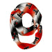 Texas Tech Red Raiders Vive La Fete All Over Logo Collegiate Women Set of 2 Light Weight Ultra Soft Infinity Scarfs - Vive La Fête - Online Apparel Store