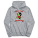 Texas Tech Red Raiders Dinorrific Heather Grey Cotton Youth Hoodie - Vive La Fête - Online Apparel Store