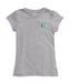 Alabama at Birmingham Blazers Hand Sketched Vive La Fete Impressions Artwork Grey Girls Cotton Short Sleeve Tee