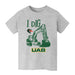 Alabama at Birmingham Blazers Vive La Fete Excavator Heather Grey Cotton Short Sleeve Tee