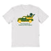 UAB Blazers Hand Sketched Vive La Fete Impressions Truck Kids White Cotton T-shirt