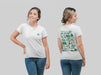 UAB Blazers Vive La Fete Impressions Artwork Womens Cotton Tshirt - Vive La Fête - Online Apparel Store
