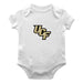 UCF Knights Cotton Short Sleeve Bodysuit White
