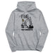 UCF Knights Excavator Heather Grey Cotton Youth Hoodie