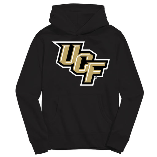 UCF Knights Vive La Fete Black Cotton Youth Hoodie