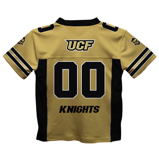 UCF Knights Vive La Fete Game Day Gold Boys Fashion Football T-Shirt - Vive La Fête - Online Apparel Store