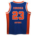Florida Gators Vive La Fete Leilani Correa Game Day Blue Boys Basketball Jersey - Vive La Fête - Online Apparel Store