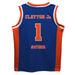 Florida Gators Vive La Fete Walter Clayton Jr Game Day Blue Boys Basketball Jersey - Vive La Fête - Online Apparel Store