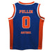 Florida Gators Vive La Fete Zyon Pullin Game Day Blue Boys Basketball Fashion Top - Vive La Fête - Online Apparel Store