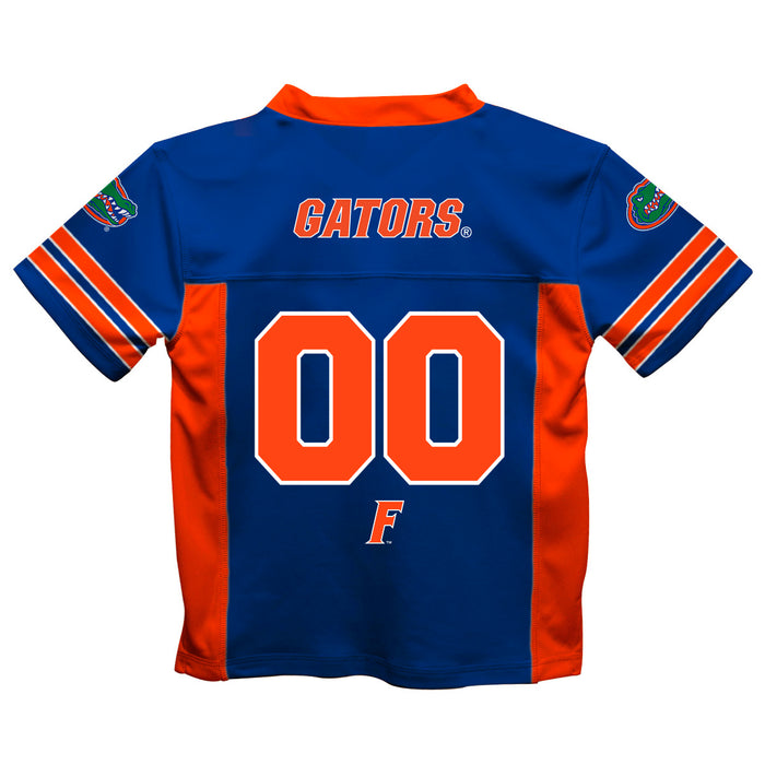 Florida Gators Vive La Fete Game Day Royal Boys Fashion Football T-Shirt