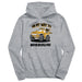 Missouri Tigers MU On My Way Monster Truck Heather Grey Cotton Youth Hoodie