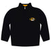 Missouri Tigers MU Vive La Fete Game Day Black Quarter Zip Pullover Sleeves