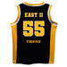 University Of Missouri Vive La Fete Sean East II Game Day Black And Yellow Boy Basketball Jersey - Vive La Fête - Online Apparel Store