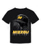 Missouri Tigers MU Original Dripping Baseball Helmet Black T-Shirt Cotton by Vive La Fete
