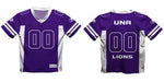 North Alabama Lions Vive La Fete Game Day Purple Boys Fashion Football T-Shirt V2 - Vive La Fête - Online Apparel Store