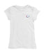 South Alabama Jaguars Hand Sketched Vive La Fete Impressions Artwork White Girls Cotton Short Sleeve Tee