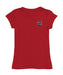 South Carolina Gamecocks Hand Sketched Vive La Fete Impressions Artwork Maroon Girls Cotton Short Sleeve Tee