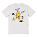 Southern Miss Golden Eagles Hand Sketched Vive La Fete Impressions Icones Kids White T-shirt
