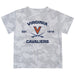 Virginia Cavaliers UVA T-Shirt CAMO Light Grey by Vive La Fete