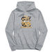 Vanderbilt University Commodores Full Speed Heather Grey Cotton Youth Hoodie