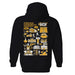 VCU Rams Virginia Commonwealth U Hand Sketched Artwork Cotton Fleece Women Hoodie - Vive La Fête - Online Apparel Store