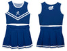 Washburn Ichabods Vive La Fete Game Day Blue Sleeveless Chearleader Set - Vive La Fête - Online Apparel Store