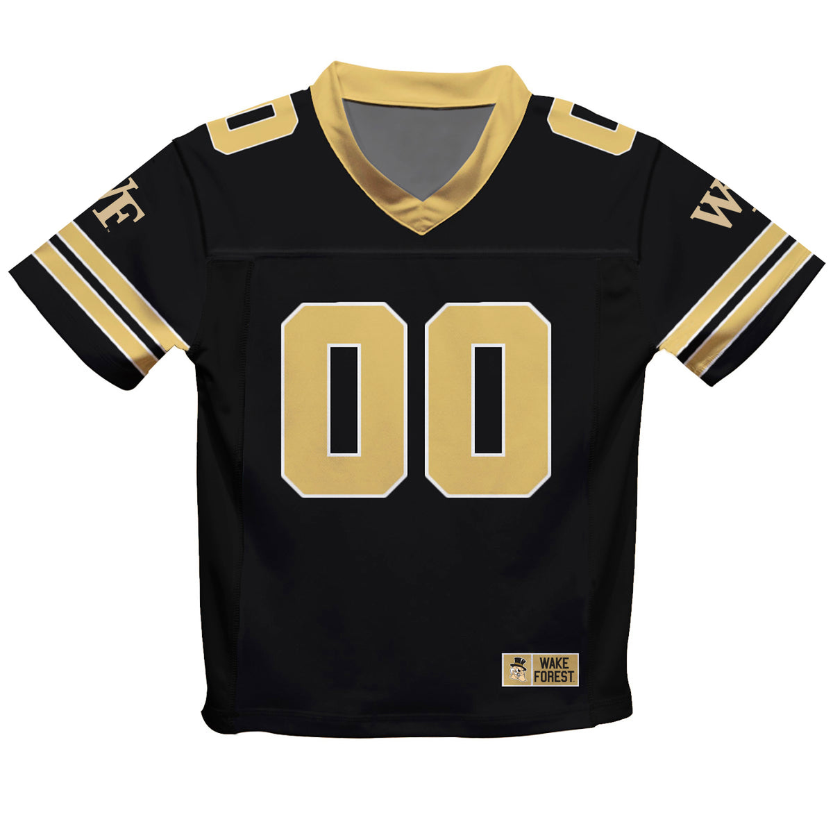 Wake Forest Demon Deacons Vive La Fete Game Day Black Boys Fashion