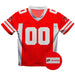 Western Kentucky Hilltoppers Vive La Fete Game Day Red Boys Fashion Football T-Shirt - Vive La Fête - Online Apparel Store