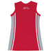 Washington State Cougars WSU Sleeveless Cheerleader A Line Dress Red - Vive La Fête - Online Apparel Store