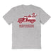 Washington State Cougars WSU Hand Sketched Vive La Fete Impressions Truck Kids Grey Cotton T-shirt