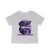 Williams College Ephs Vive La Fete Full Speed Grey Cotton Short Sleeve Tee