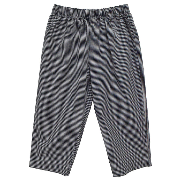 Black Ck Boys Pull On Pants