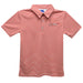 23XI Racing Vive La Fete Pencil Stripe Polo - Red