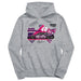Alex Bowman NASCAR Pullover Cotton Hoodie - Grey
